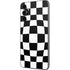 Black and White Zoomed Checkerboard Galaxy A14 5G Skin